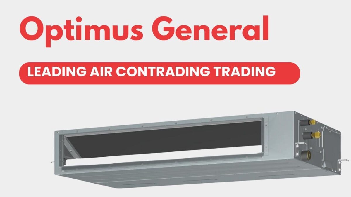 O General ducted ac