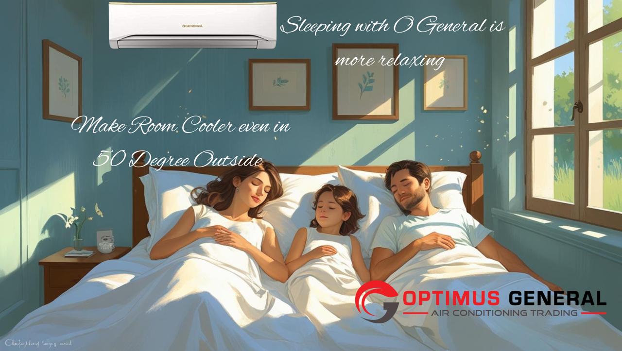 O General ac supplier